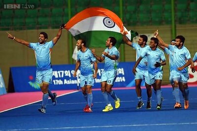 Indian hockey must not get caught in the euphoria, there's work ahead