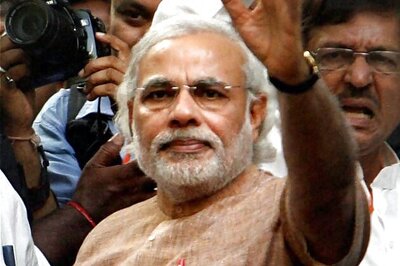 PM working for foreigners' benefit: Narendra Modi