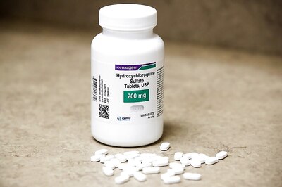 Swiss Pharma Giant Novartis Stops Coronavirus Hydroxychloroquine Study