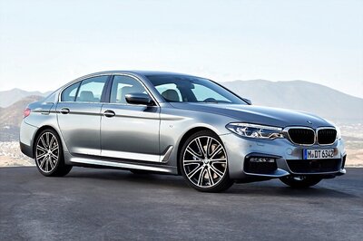 BMW to Launch All-New 5-Series Tomorrow on 29th June, 2017