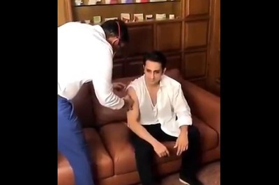 Historic Day, Says SII CEO Poonawalla as He Gets Covishield Jab