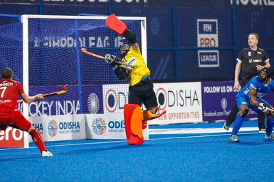 FIH Hockey Pro League 2020: Goalkeepers Pathak, Sreejesh Star as India Beat World Champions Belgium