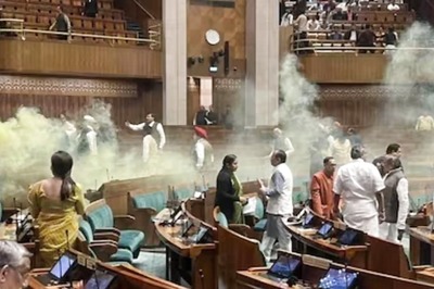 Parliament Security Breach: HC Stays Order Asking Police to Provide FIR Copy to Accused