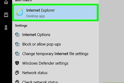 How to Save Passwords in Internet Explorer