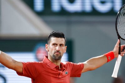 Novak Djokovic into French Open Last 16 After Early Hours Five-set Epic