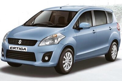 Ertiga Green: Maruti launches CNG Ertiga at Rs 6.52 lakh onwards
