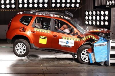Renault Duster Fails Safety Crash Test, Scores a Disappointing Zero Star Out of Five