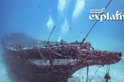 Shipwreck Found Solves 50-yr-old Mystery: A Look at the Spookiest Ghost Ship Tales So Far