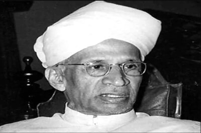 Teachers’ Day 2020: Here is What You Should Know About Dr Sarvepalli Radhakrishnan
