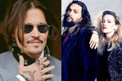 Angry Fans Want 'Justice for Johnny Depp' As Amber Heard Begins Filming for Aquaman 2