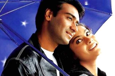 Have become calmer, thanks to Kajol: Ajay Devgn
