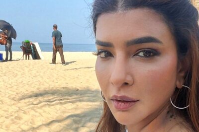 Lakshmi Manchu Nails This Kalaripayattu Stance, Mentions its Benefits