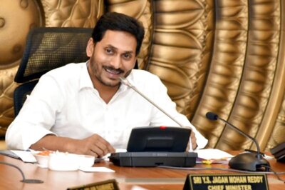 Birthday Wishes Pour in For Andhra Pradesh CM YS Jagan Mohan Reddy