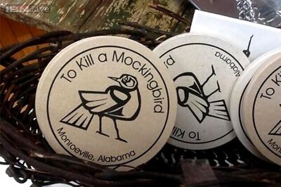 Harper Lee's second book 'Go Set a Watchman' sparks eager anticipation