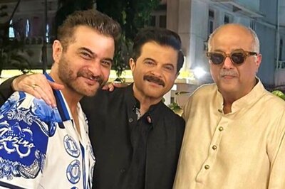 Sanjay Kapoor Makes BIG Revelation, Says 'Anil Kapoor Maybe More Successful, But I'm Happier'