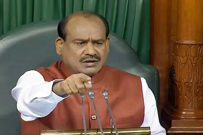 Parliamentary Affairs Minister Pralhad Joshi Says LS Speaker Om Birla is 'Hero of Zero Hour'