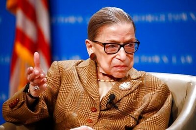 Ruth Bader Ginsburg undergoes medical procedure at hospital