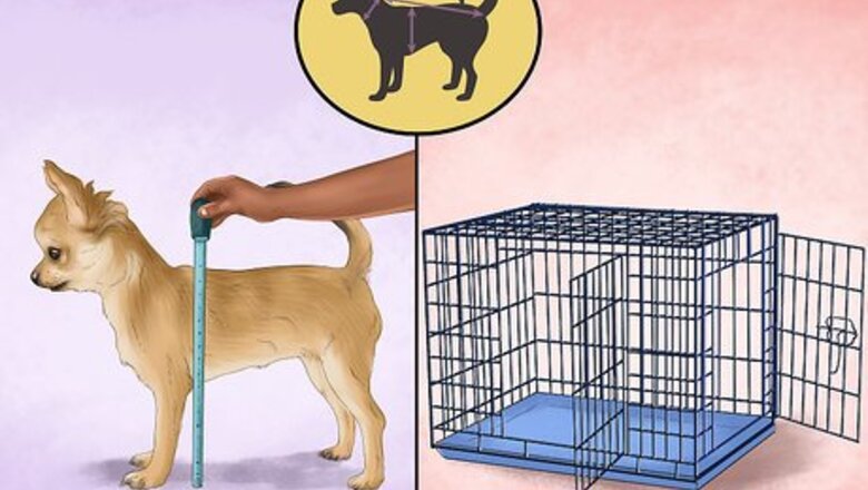 How to Buy a Puppy Crate