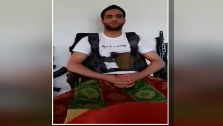 Hizbul Video Warns J&K Cops Not to Support 'Indian Occupation' of Kashmir