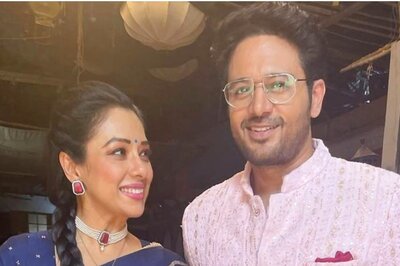 TRP Race: Rupali Ganguly's Anupamaa Breaks its Own Record of 4 Million Viewership