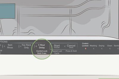How to Unlock a Kitchenaid Dishwasher