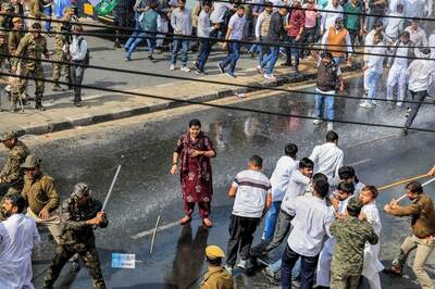 Farmers Protest 2.0: One Dead In Haryana Police Action At Khanauri; Sources Say No Bullets Were Fired | Exclusive
