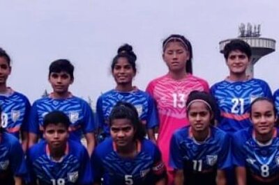 Indian U-17 Women's Team Humbled by Italy
