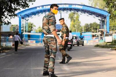 Pak Terror Group Lashkar or Jaish Could be Behind Jammu Airport Blasts, Intel Sources