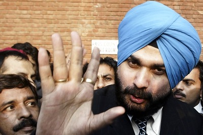 EC Issues Notice to Congress Leader Navjot Singh Sidhu for Remarks 'Urging Muslims to Not Split Votes'
