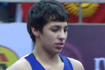 Wrestler Anshu Malik Recovers from Injury, Eyes Tokyo Olympic Berth