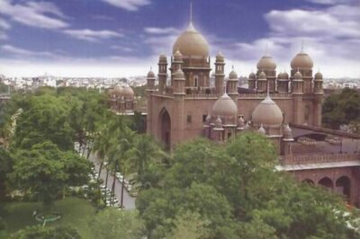 Telangana Lawyers Want 'Native' Judges, Launch Week-Long Protest