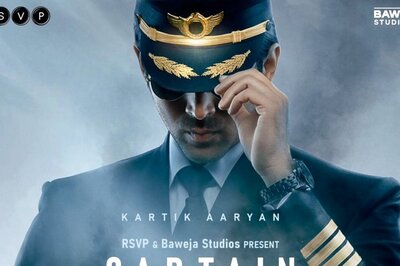 Kartik Aaryan Set to Play Pilot in Hansal Mehta's Action Drama Captain India