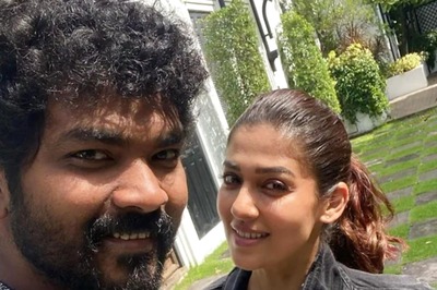 Vignesh Shivan Captures ‘Hungry’ Nayanthara As She Waits For Food In New Honeymoon Pics