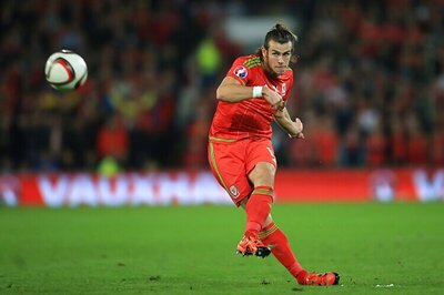 Gareth Bale leading rejuvenated Wales's aspirations