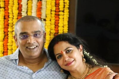 Amid Sunitha Upadrasta’s Pregnancy Rumours, Know All About Her Husband Ram Veerapaneni