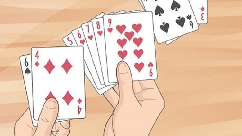 How to Play Shanghai Rummy