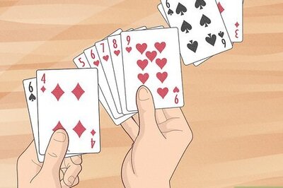How to Play Shanghai Rummy