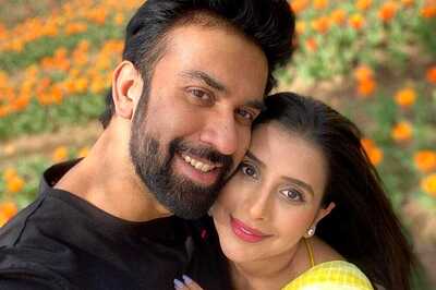 Sushmita Sen’s Sister-in-law Charu Asopa Quashes Divorce Rumours; Shares Adorable Pics with Rajeev Sen