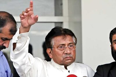 Musharraf's party to contest Pakistan local elections