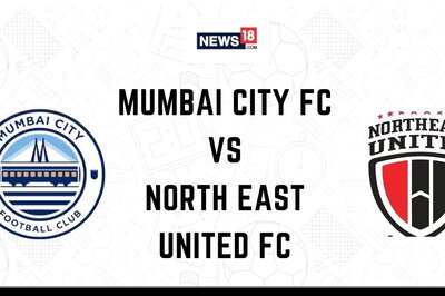 Mumbai City FC vs NorthEast United FC Live Football Streaming for Indian Super League 2023-24 Match: When and Where to Watch MUM vs NOE Coverage on TV And Online