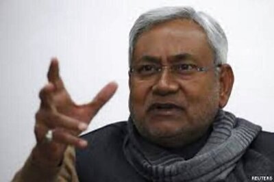 Modi's new found love for Bihar a ploy to win votes: Nitish Kumar