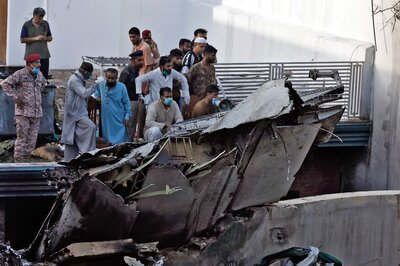 Air Crash Aftermath: Pakistani Authorities to Identify Severely Charred Bodies Through DNA Testing