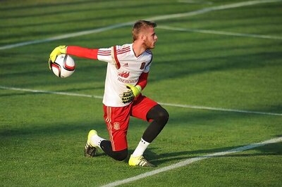 Manchester United's 'lack of experience' wrecked David de Gea deal: Perez