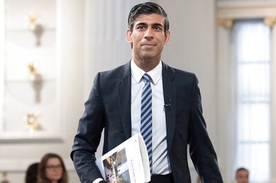 UK Cabinet Reshuffle: Rishi Sunak Retains Role as FinMin; Dominic Raab Moved Over Afghan Crisis Flak