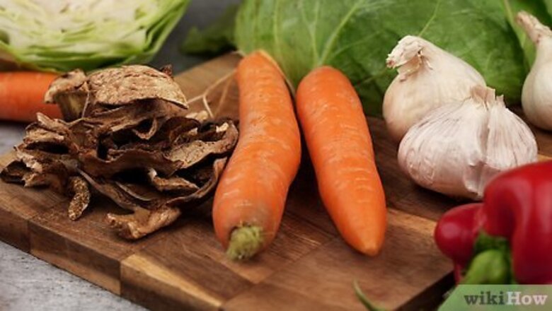 How to Stir Fry Vegetables