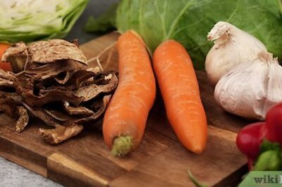How to Stir Fry Vegetables