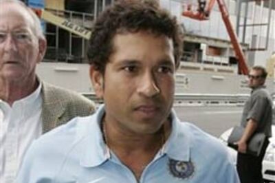 Sachin joins Olympic relay team, will carry torch