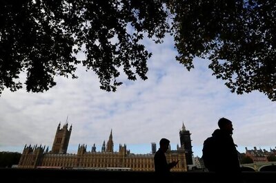 UK Minister: Door 'Still Ajar' For Post-Brexit Talks With EU