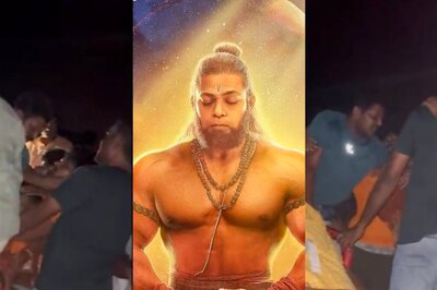 Adipurush: Man Attacked For Allegedly Sitting in 'Hanuman's Seat' in Theatre; Watch