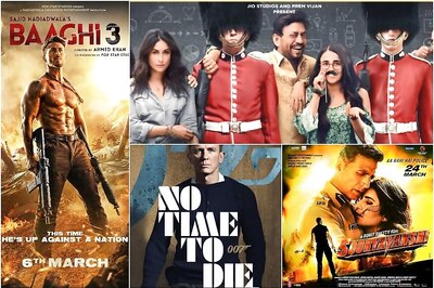 The Show Must Go On: Bollywood's Creative Minds Make Most of Coronavirus Shutdown